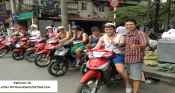 Hanoi Full day tour by Motorcycle