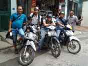  , Go off road with Hanoi Motor Tour